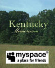 Listen to us on Myspace
