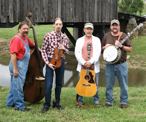 Keith Garvin, Michael Garvin, Philip Litteral and George Litteral